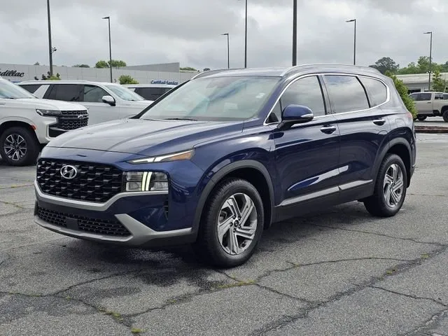2023 Hyundai Santa Fe SEL thumbnail 2