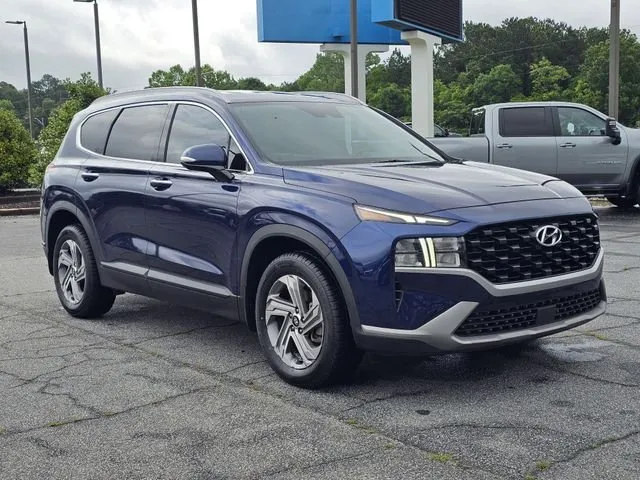2023 Hyundai Santa Fe SEL thumbnail 6