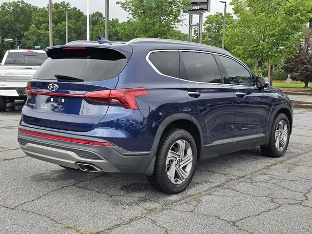 2023 Hyundai Santa Fe SEL thumbnail 9