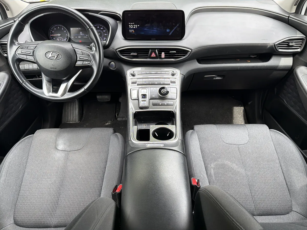 2023 Hyundai Santa Fe SEL thumbnail 3