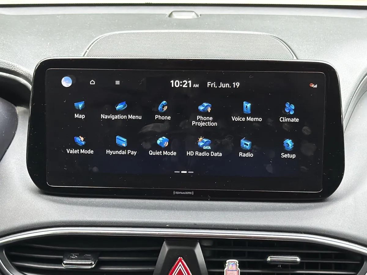 2023 Hyundai Santa Fe SEL thumbnail 5