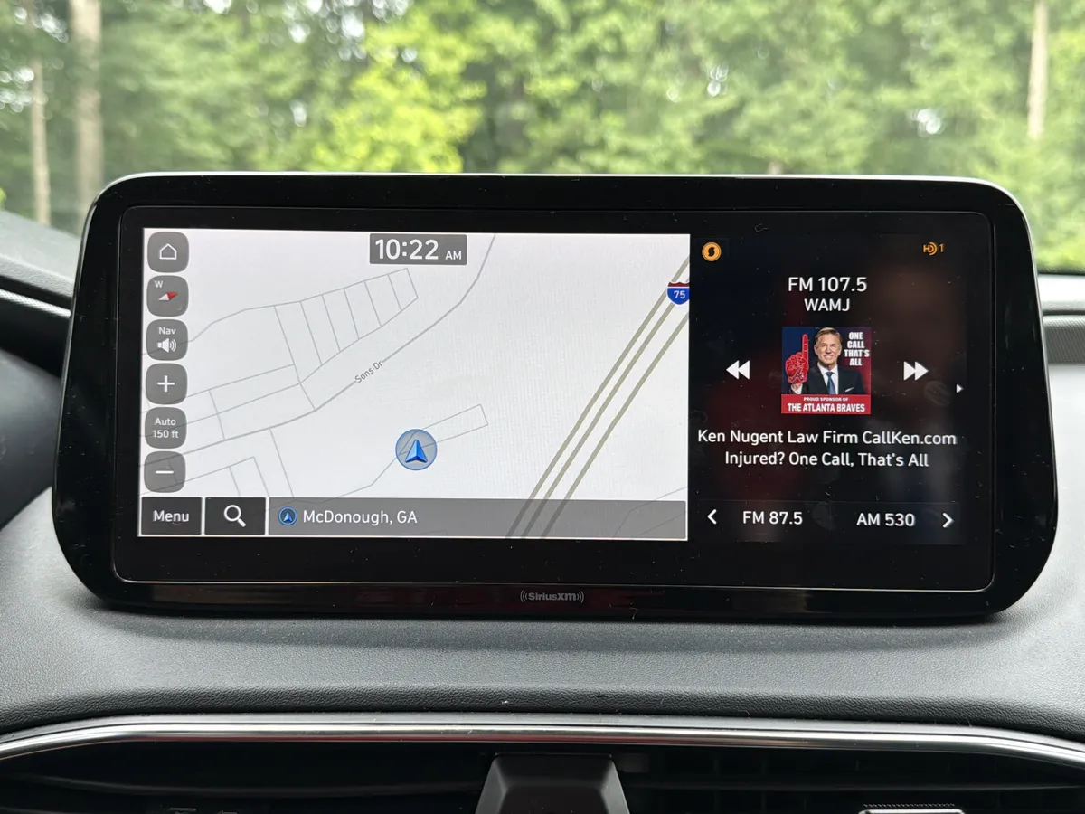 2023 Hyundai Santa Fe SEL thumbnail 8