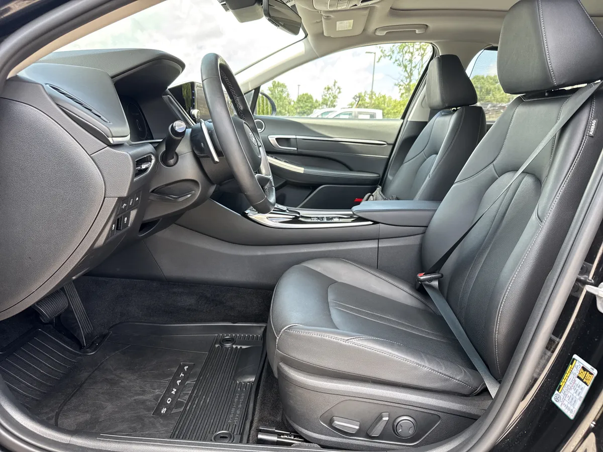 2023 Hyundai Sonata Hybrid Limited thumbnail 15