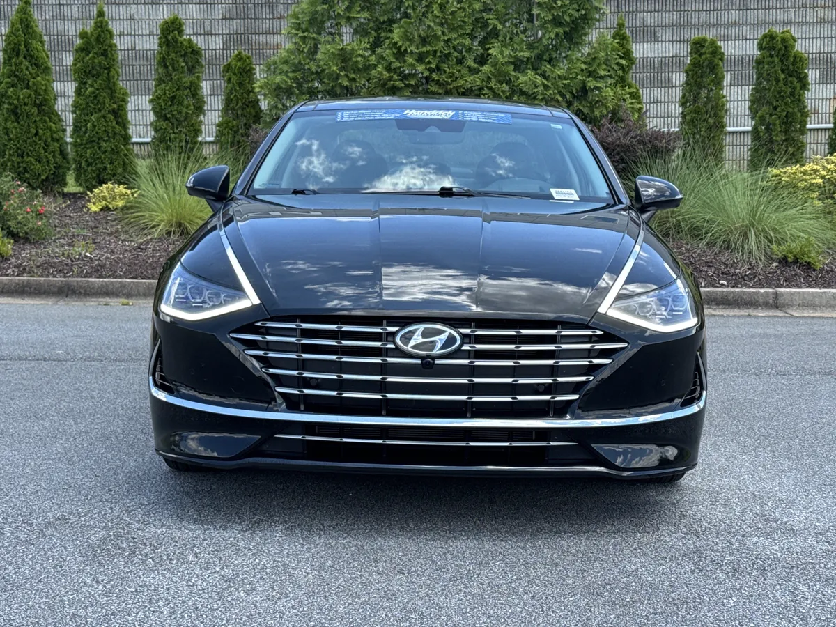 2023 Hyundai Sonata Hybrid Limited thumbnail 2