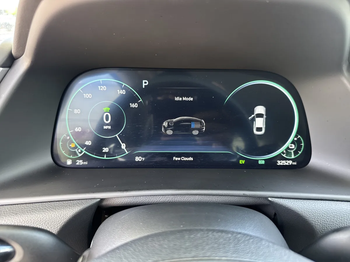 2023 Hyundai Sonata Hybrid Limited thumbnail 20