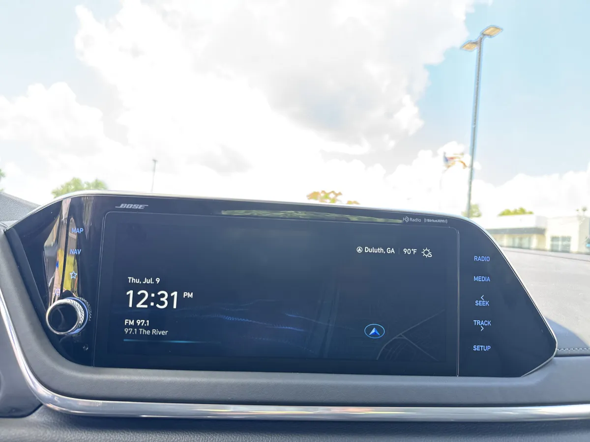2023 Hyundai Sonata Hybrid Limited thumbnail 22