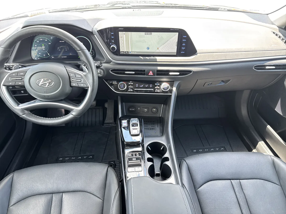 2023 Hyundai Sonata Hybrid Limited thumbnail 26