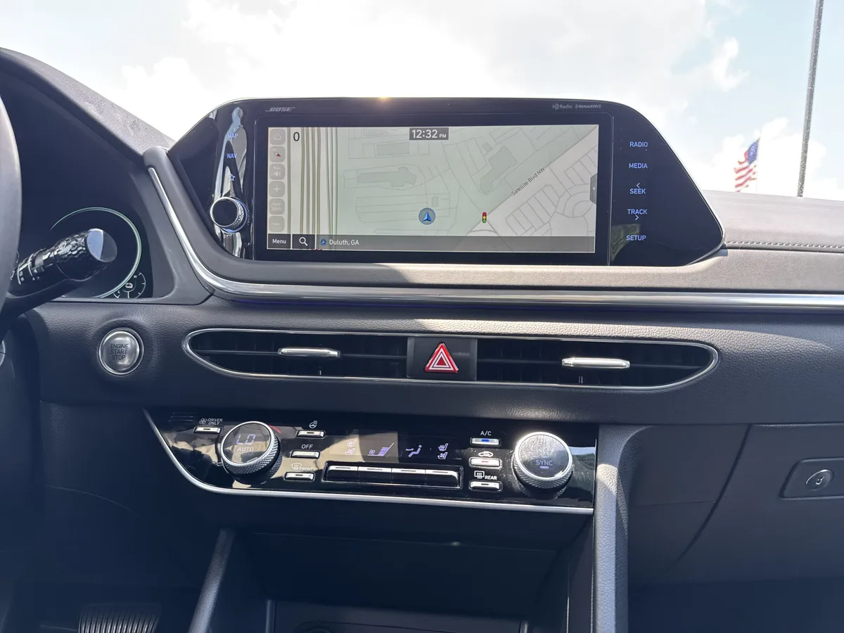 2023 Hyundai Sonata Hybrid Limited thumbnail 27