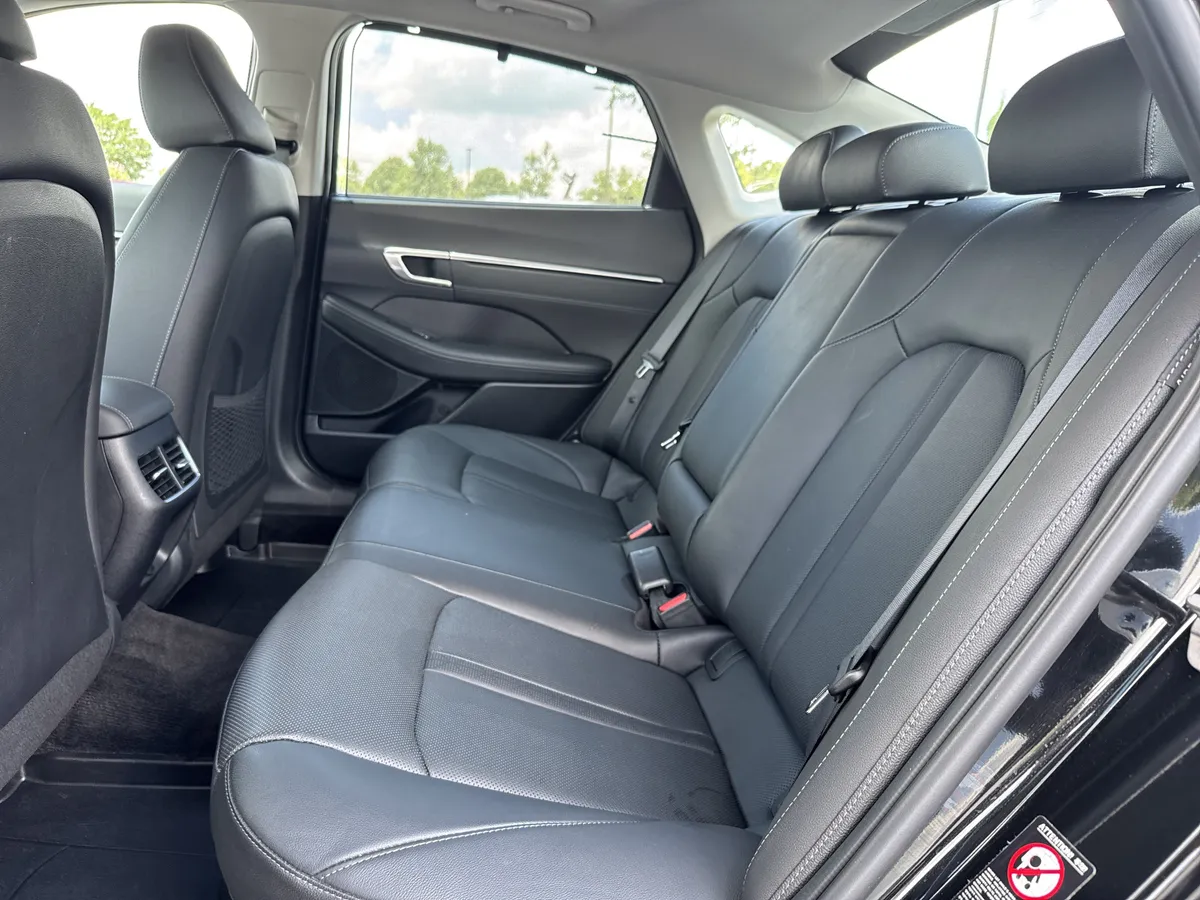 2023 Hyundai Sonata Hybrid Limited thumbnail 28