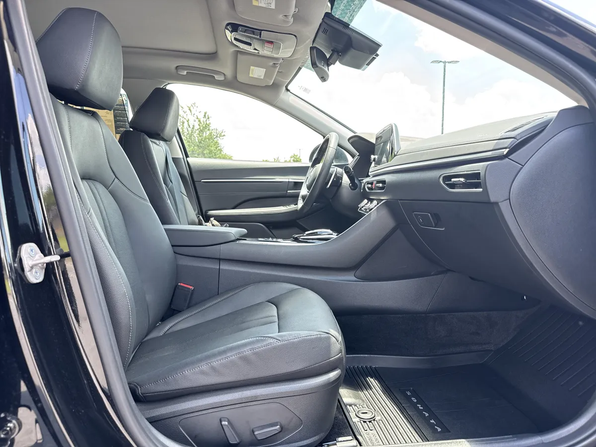 2023 Hyundai Sonata Hybrid Limited thumbnail 29