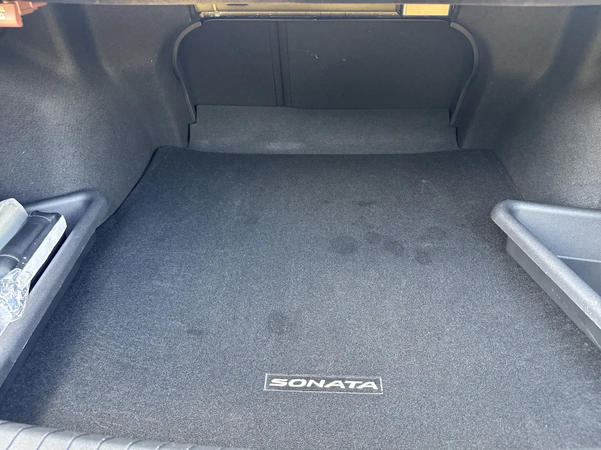 2023 Hyundai Sonata Hybrid Limited thumbnail 31