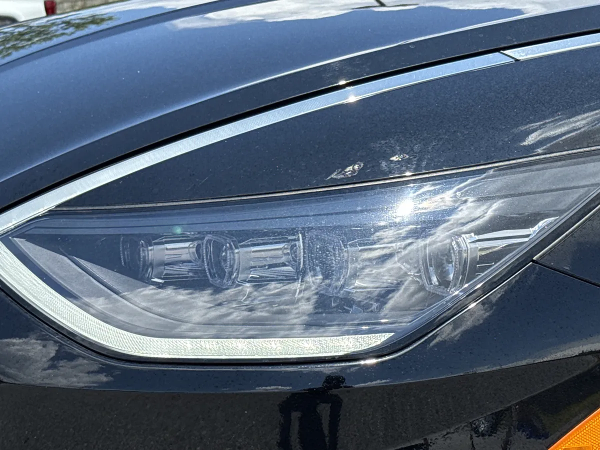 2023 Hyundai Sonata Hybrid Limited thumbnail 5