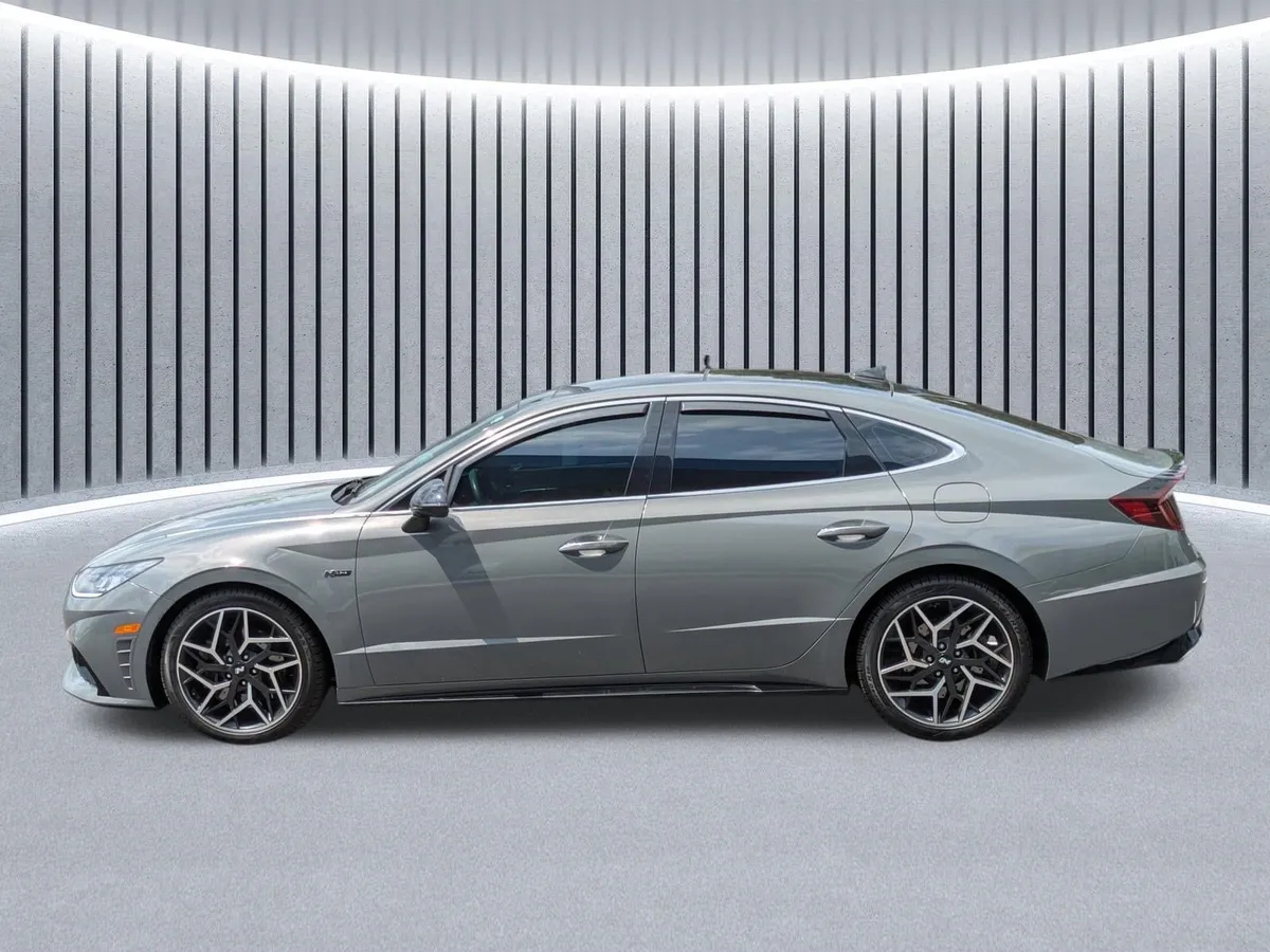 2023 Hyundai Sonata N Line thumbnail 10