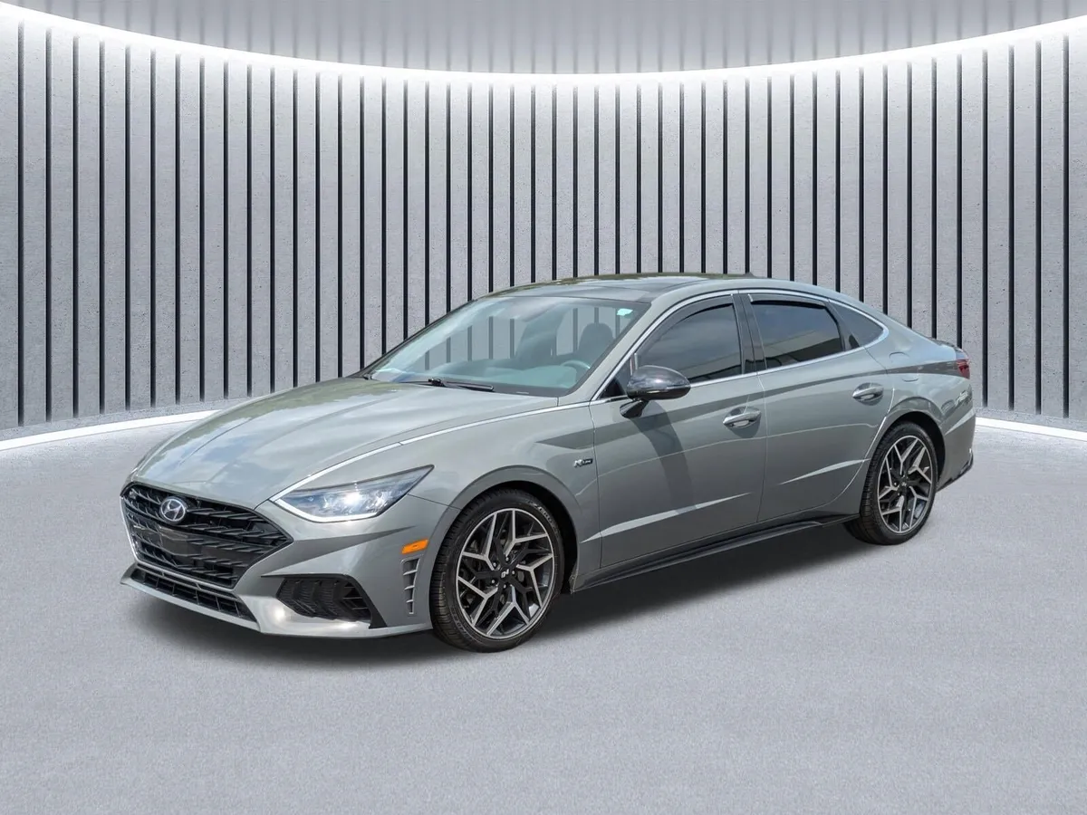 2023 Hyundai Sonata N Line thumbnail 11