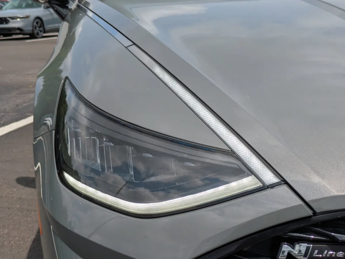 2023 Hyundai Sonata N Line thumbnail 14