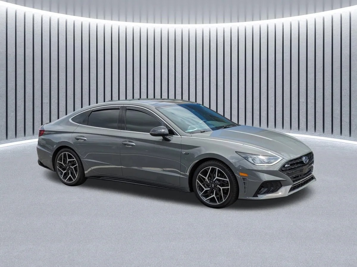 2023 Hyundai Sonata N Line thumbnail 2