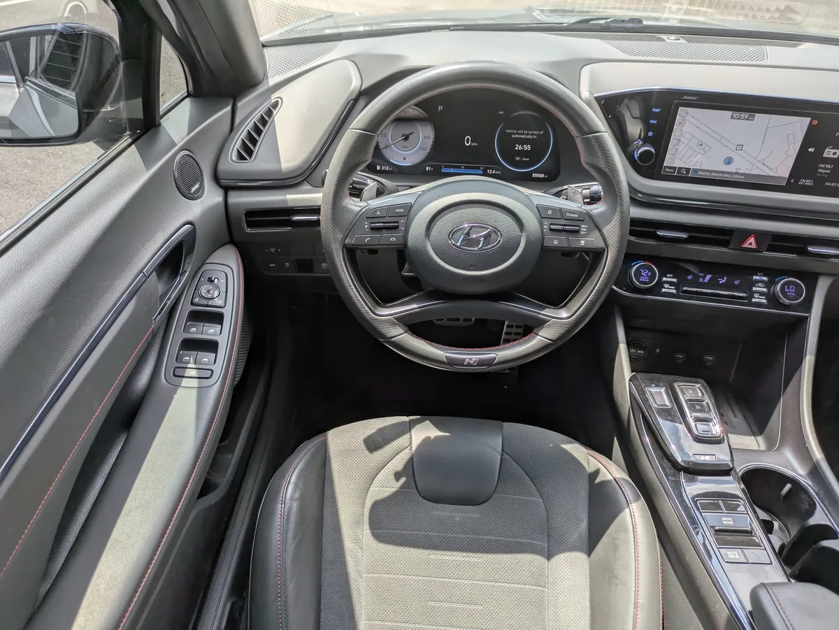 2023 Hyundai Sonata N Line thumbnail 23