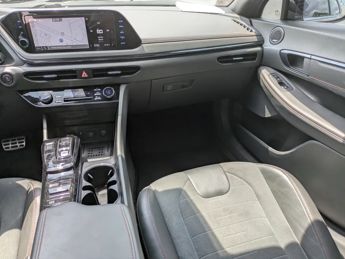 2023 Hyundai Sonata N Line thumbnail 24