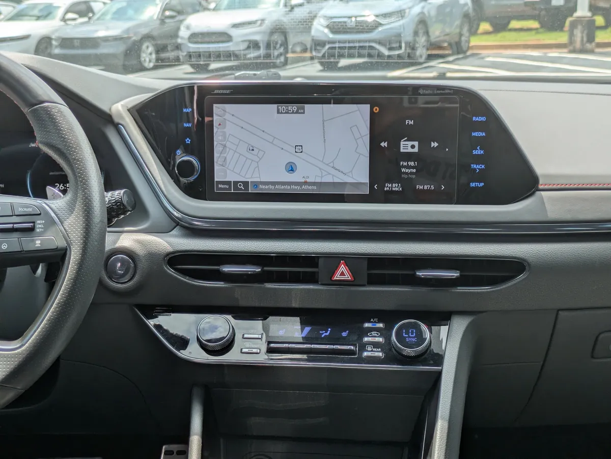 2023 Hyundai Sonata N Line thumbnail 25