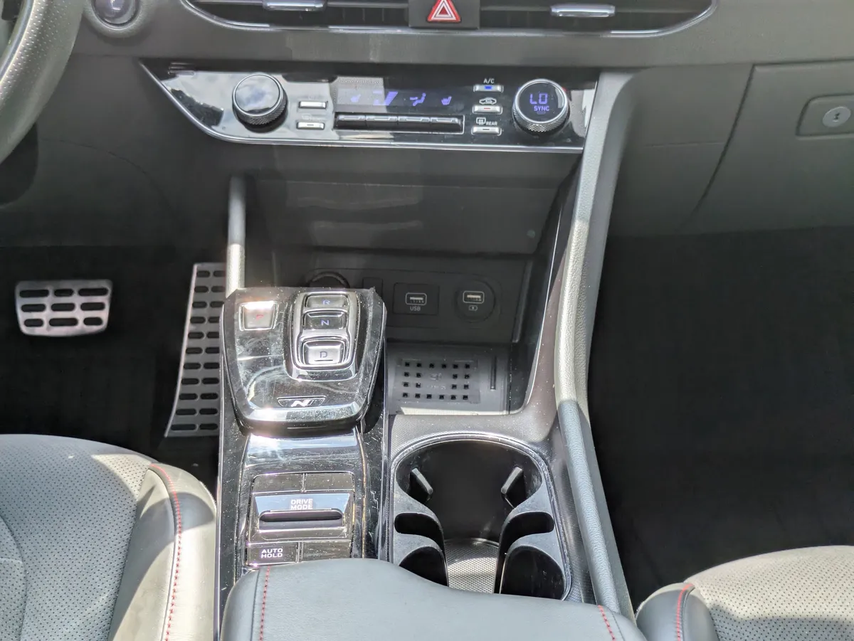 2023 Hyundai Sonata N Line thumbnail 26