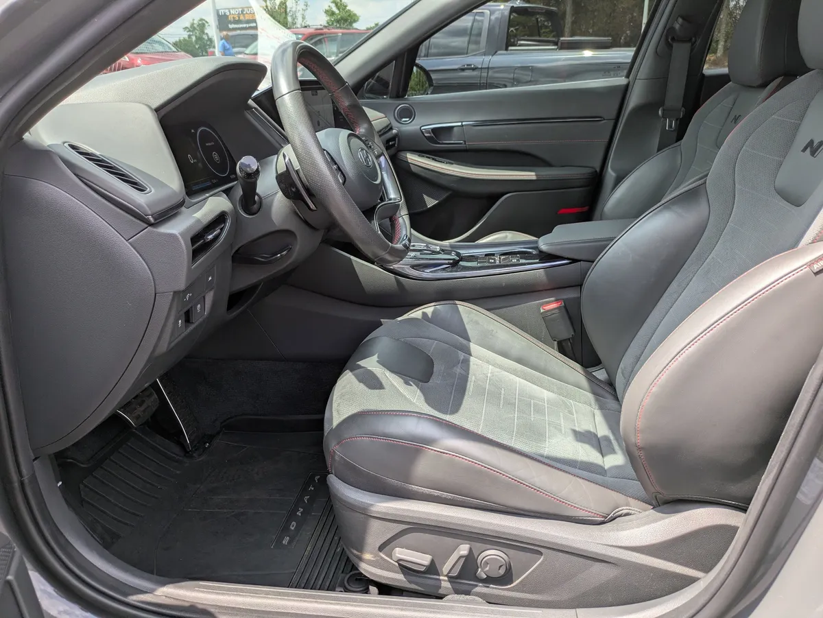 2023 Hyundai Sonata N Line thumbnail 27