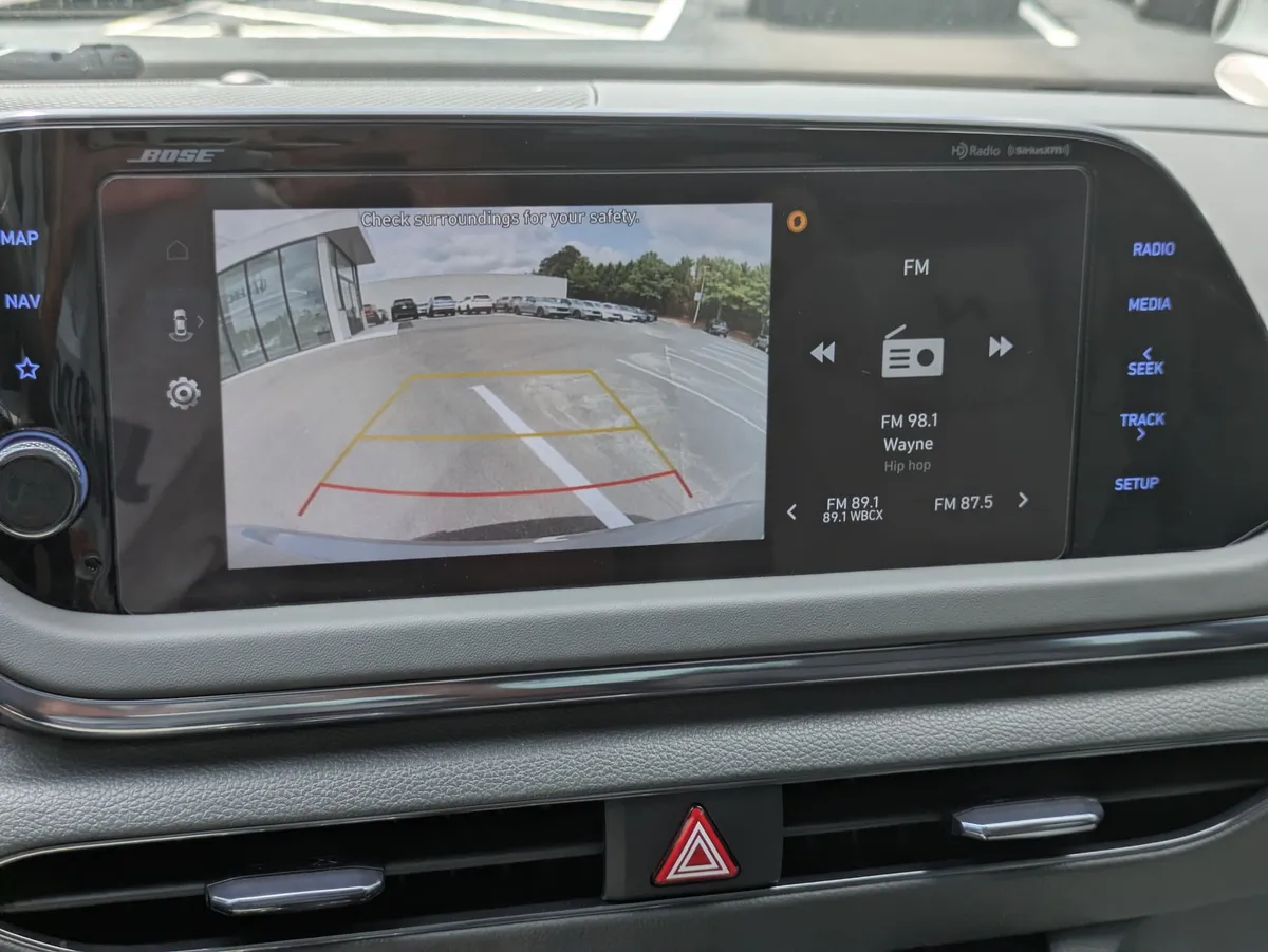 2023 Hyundai Sonata N Line thumbnail 29