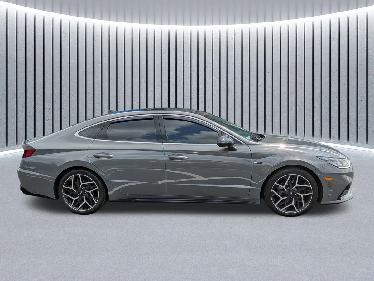 2023 Hyundai Sonata N Line thumbnail 3