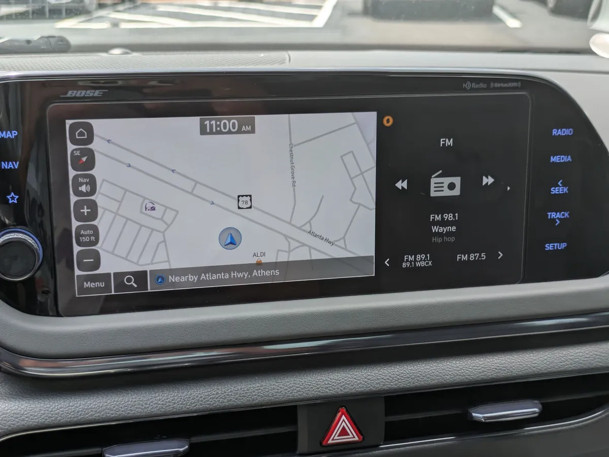 2023 Hyundai Sonata N Line thumbnail 30