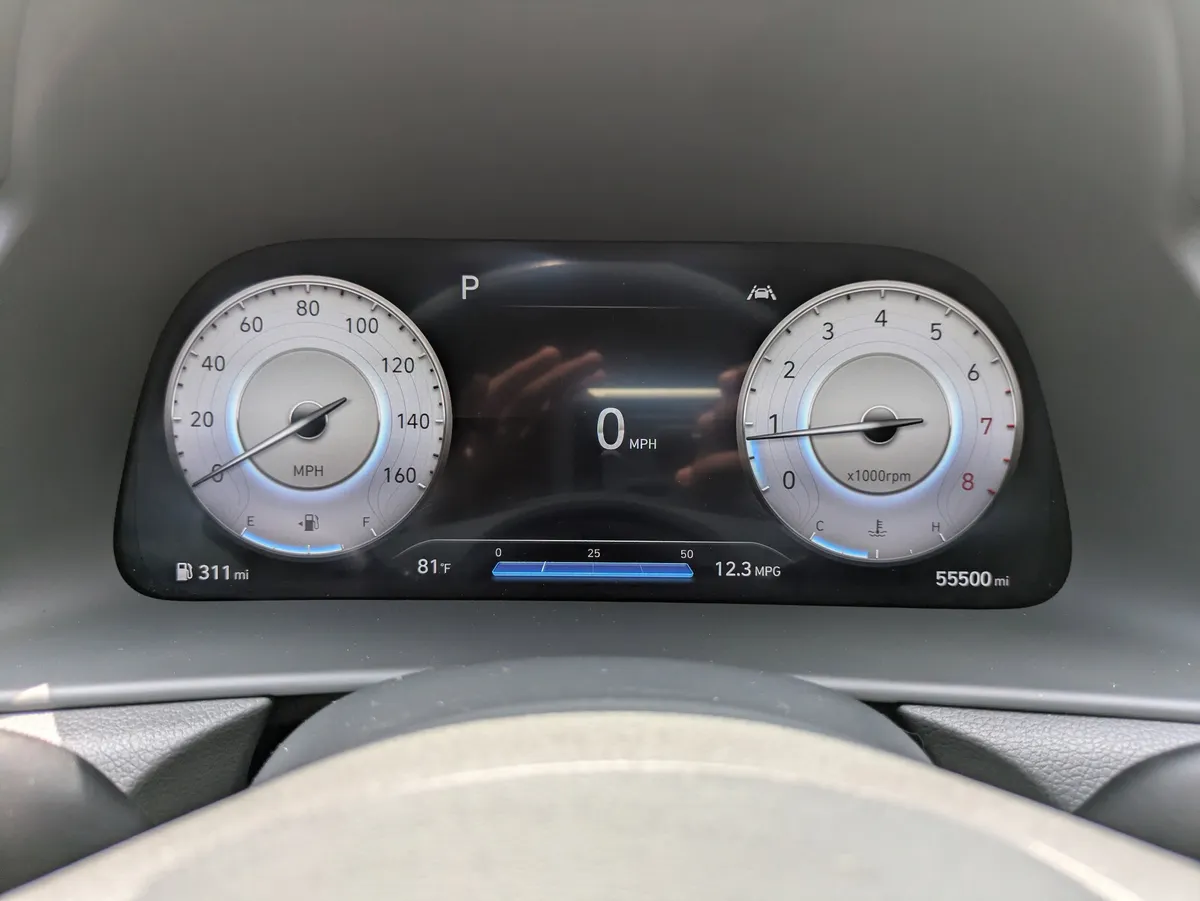 2023 Hyundai Sonata N Line thumbnail 35
