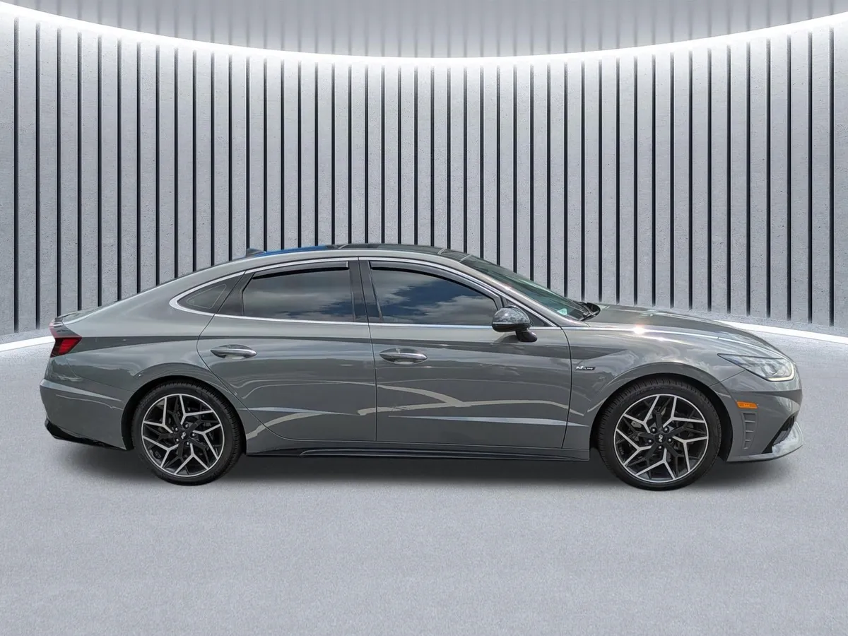 2023 Hyundai Sonata N Line thumbnail 4