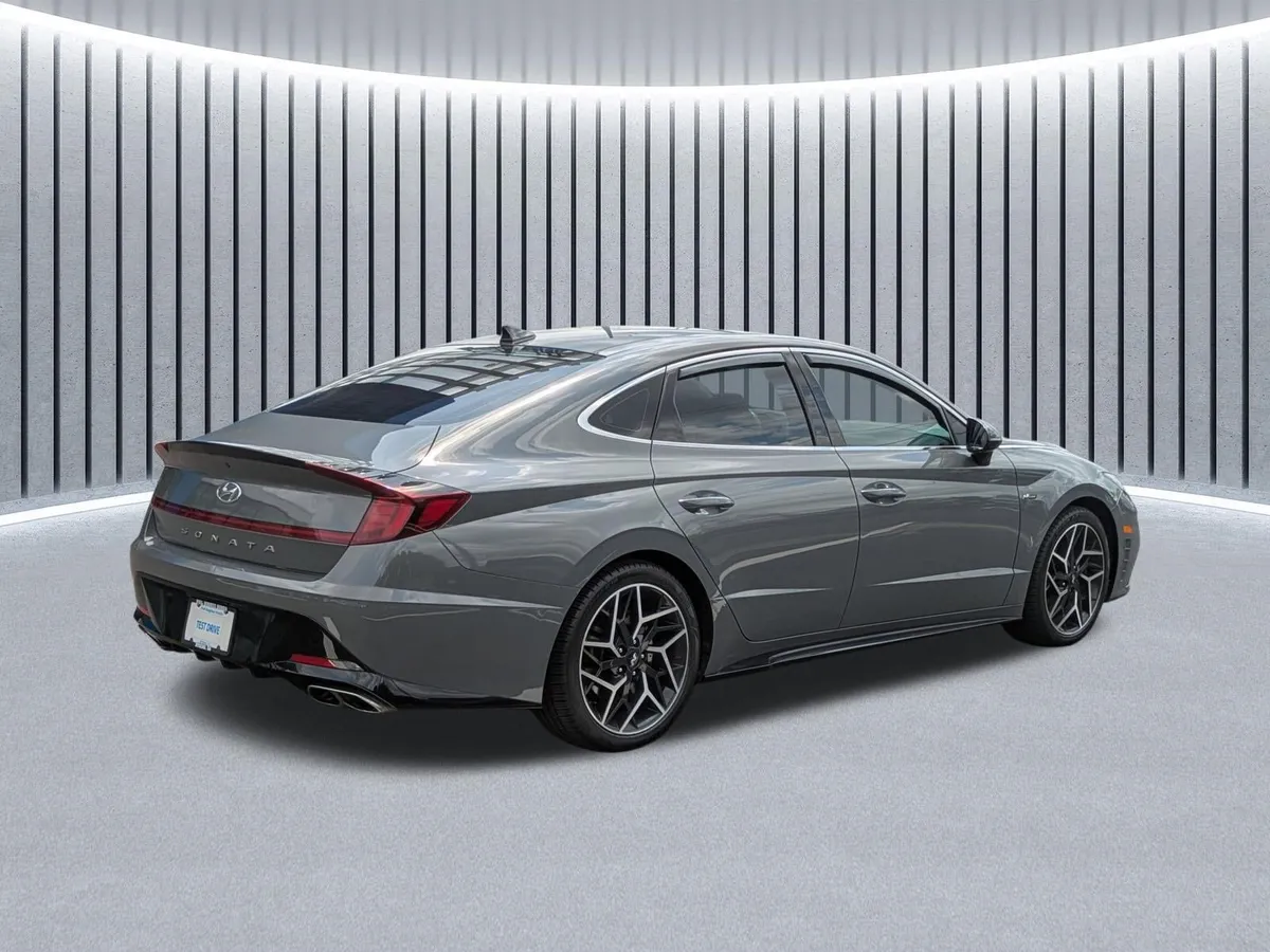 2023 Hyundai Sonata N Line thumbnail 5