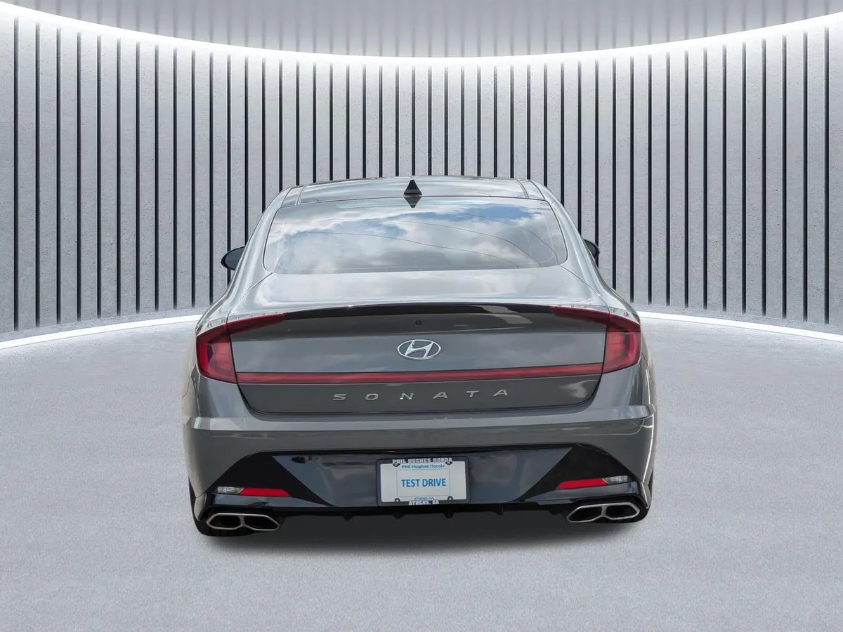 2023 Hyundai Sonata N Line thumbnail 7
