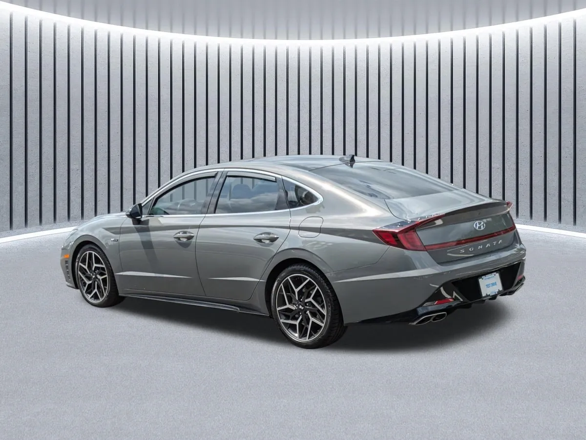 2023 Hyundai Sonata N Line thumbnail 8
