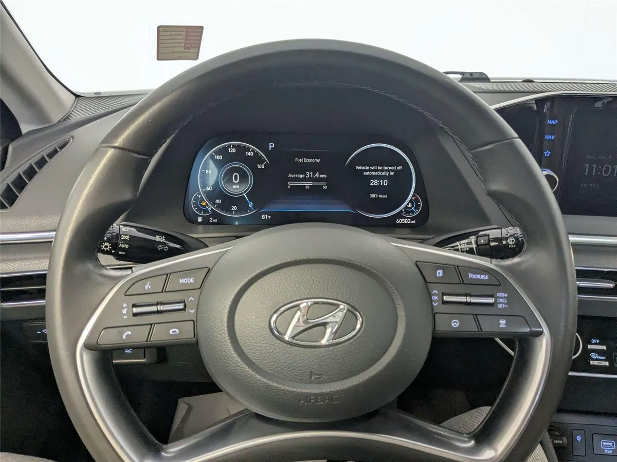 2023 Hyundai Sonata SEL thumbnail 14