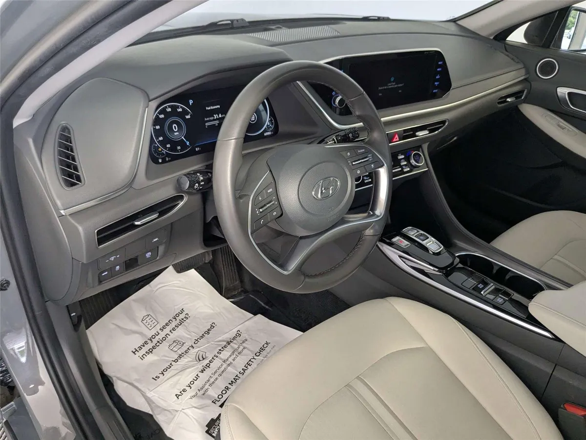 2023 Hyundai Sonata SEL thumbnail 9