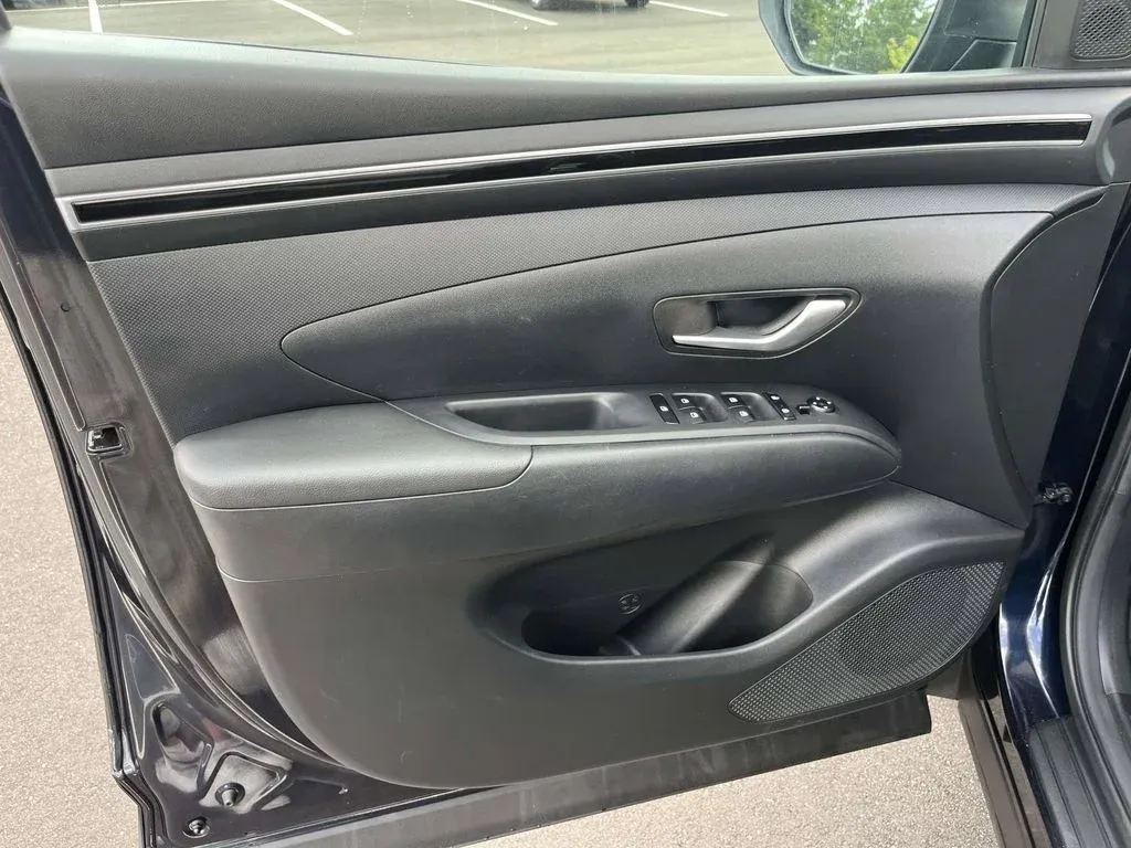 2023 Hyundai Tucson Hybrid Blue thumbnail 11