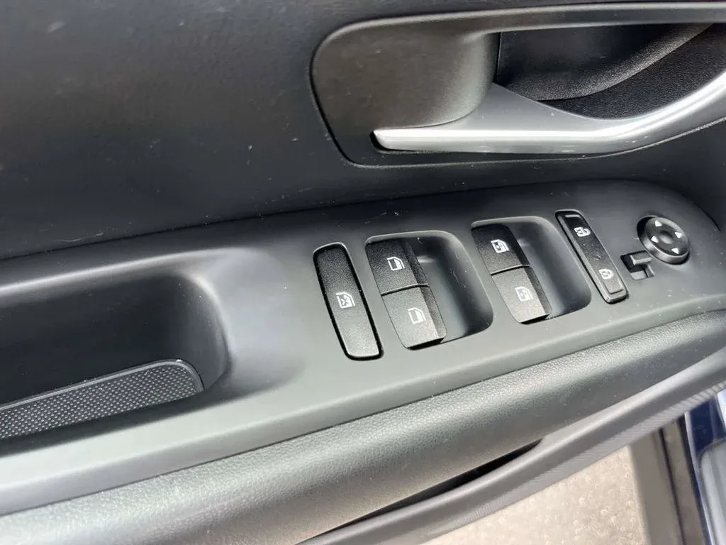 2023 Hyundai Tucson Hybrid Blue thumbnail 12