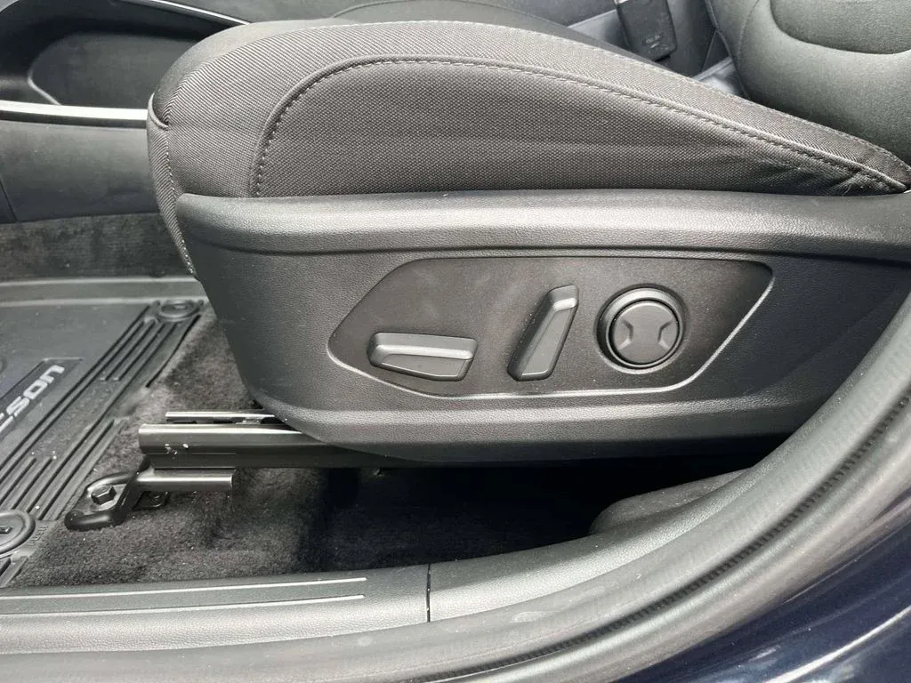 2023 Hyundai Tucson Hybrid Blue thumbnail 13