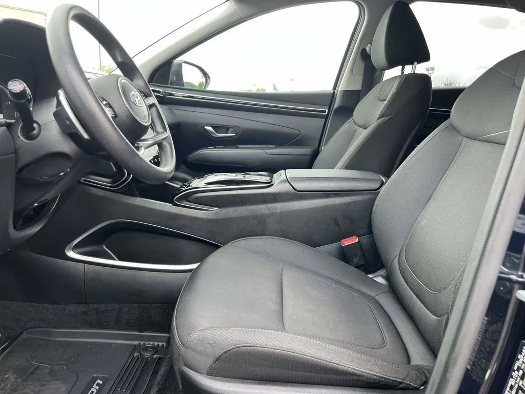 2023 Hyundai Tucson Hybrid Blue thumbnail 14
