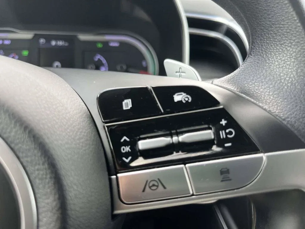 2023 Hyundai Tucson Hybrid Blue thumbnail 17