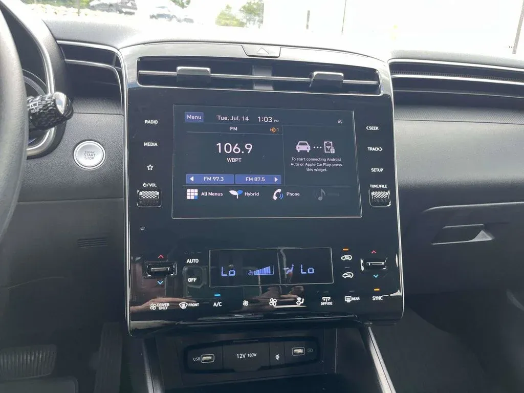 2023 Hyundai Tucson Hybrid Blue thumbnail 20