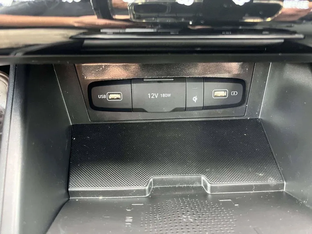 2023 Hyundai Tucson Hybrid Blue thumbnail 22
