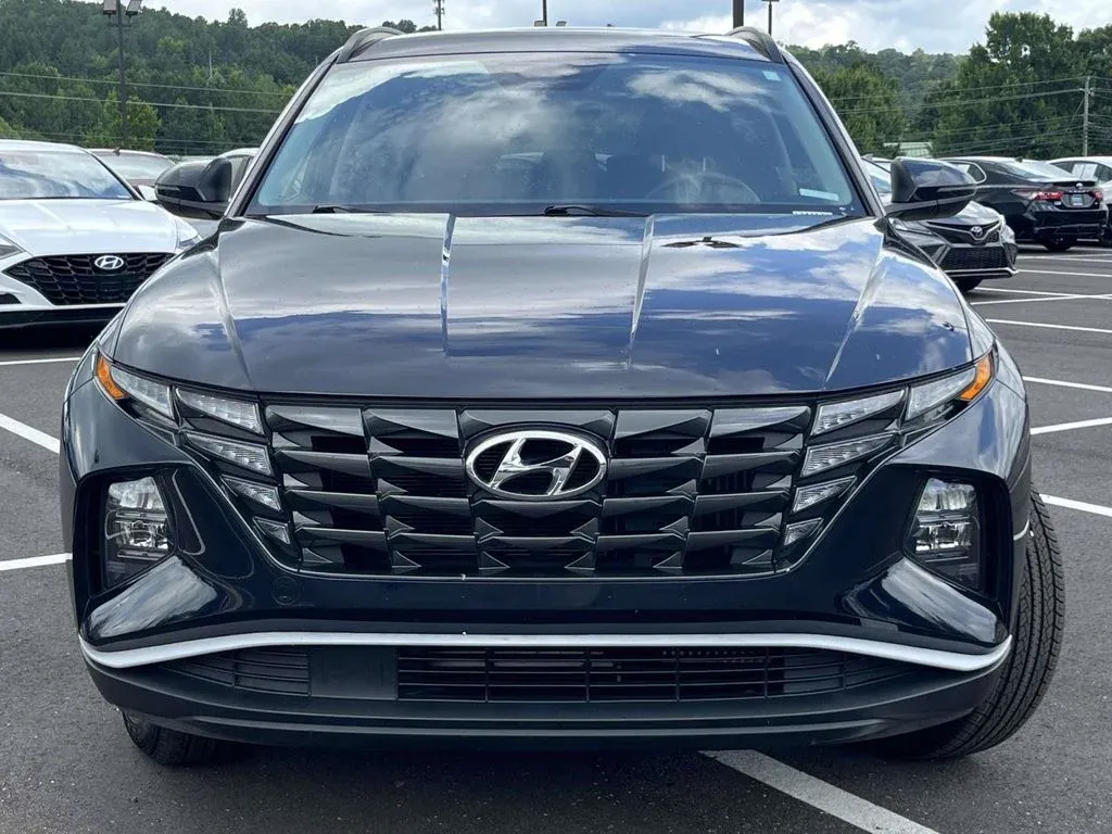 2023 Hyundai Tucson Hybrid Blue thumbnail 6