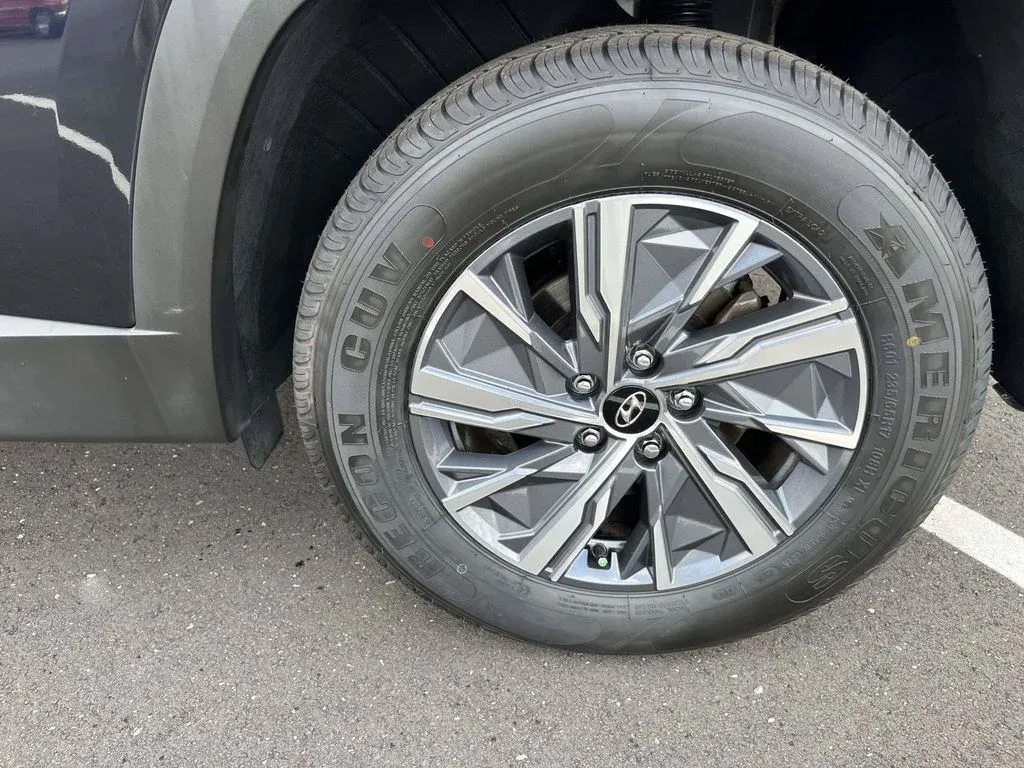 2023 Hyundai Tucson Hybrid Blue thumbnail 7