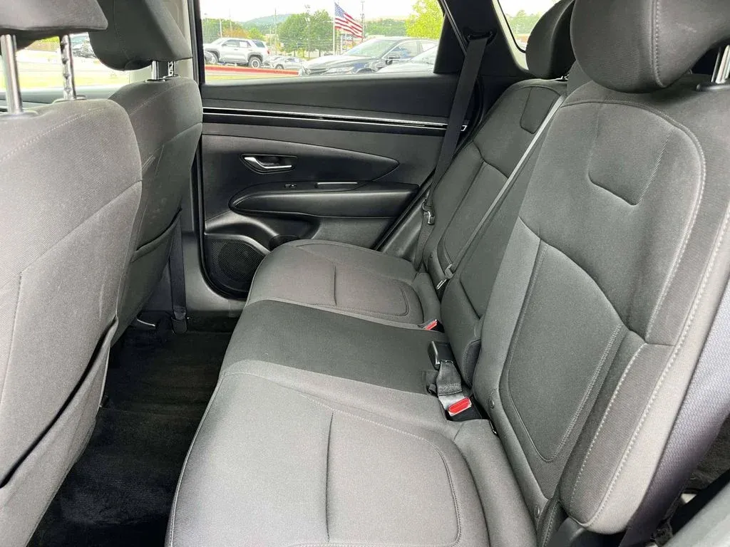 2023 Hyundai Tucson Hybrid Blue thumbnail 9