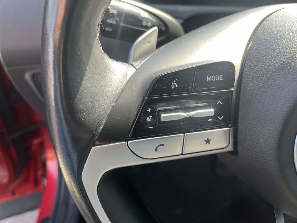 2023 Hyundai Tucson Limited thumbnail 17