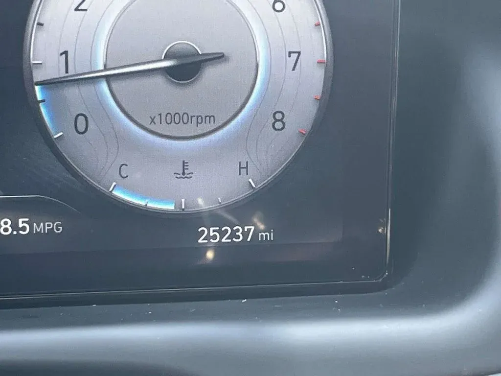 2023 Hyundai Tucson Limited thumbnail 20