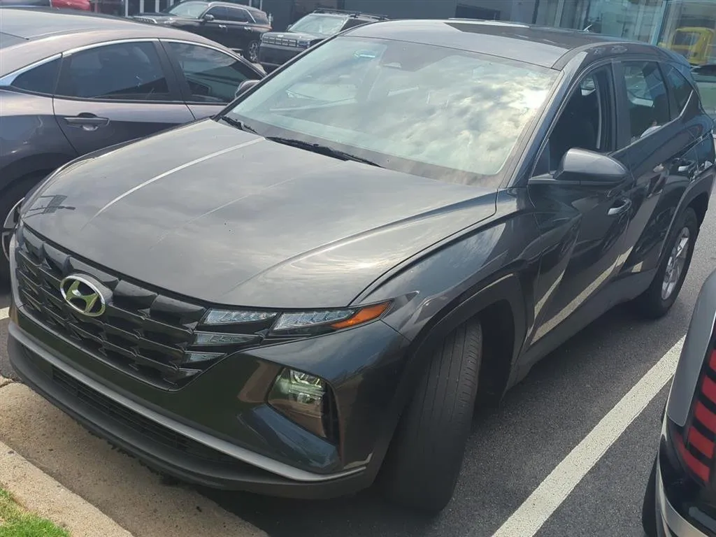 2023 HYUNDAI TUCSON SE thumbnail 2