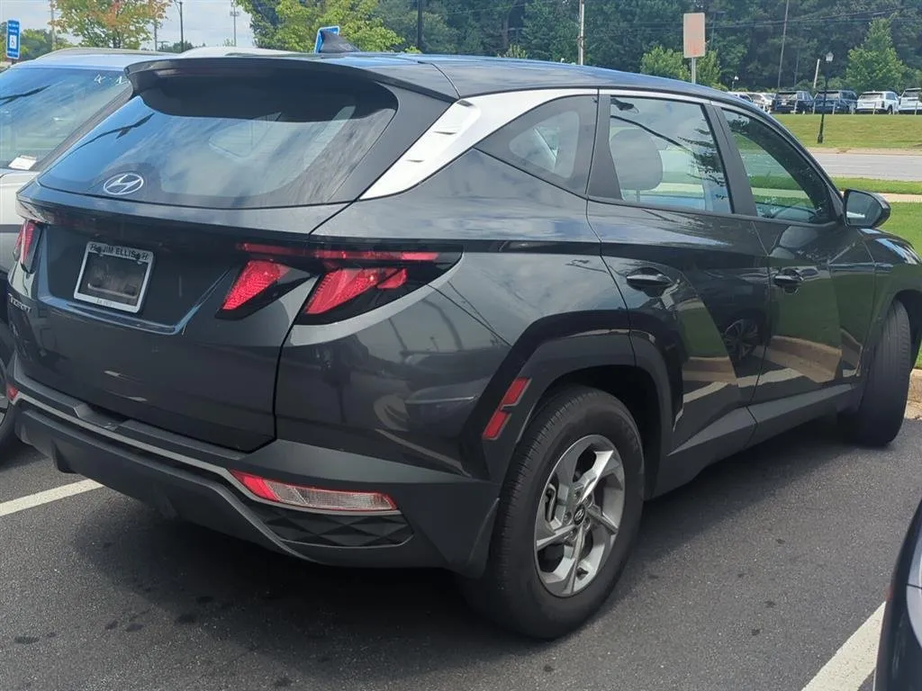 2023 HYUNDAI TUCSON SE thumbnail 4