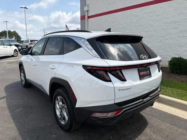2023 Hyundai Tucson SEL thumbnail 7